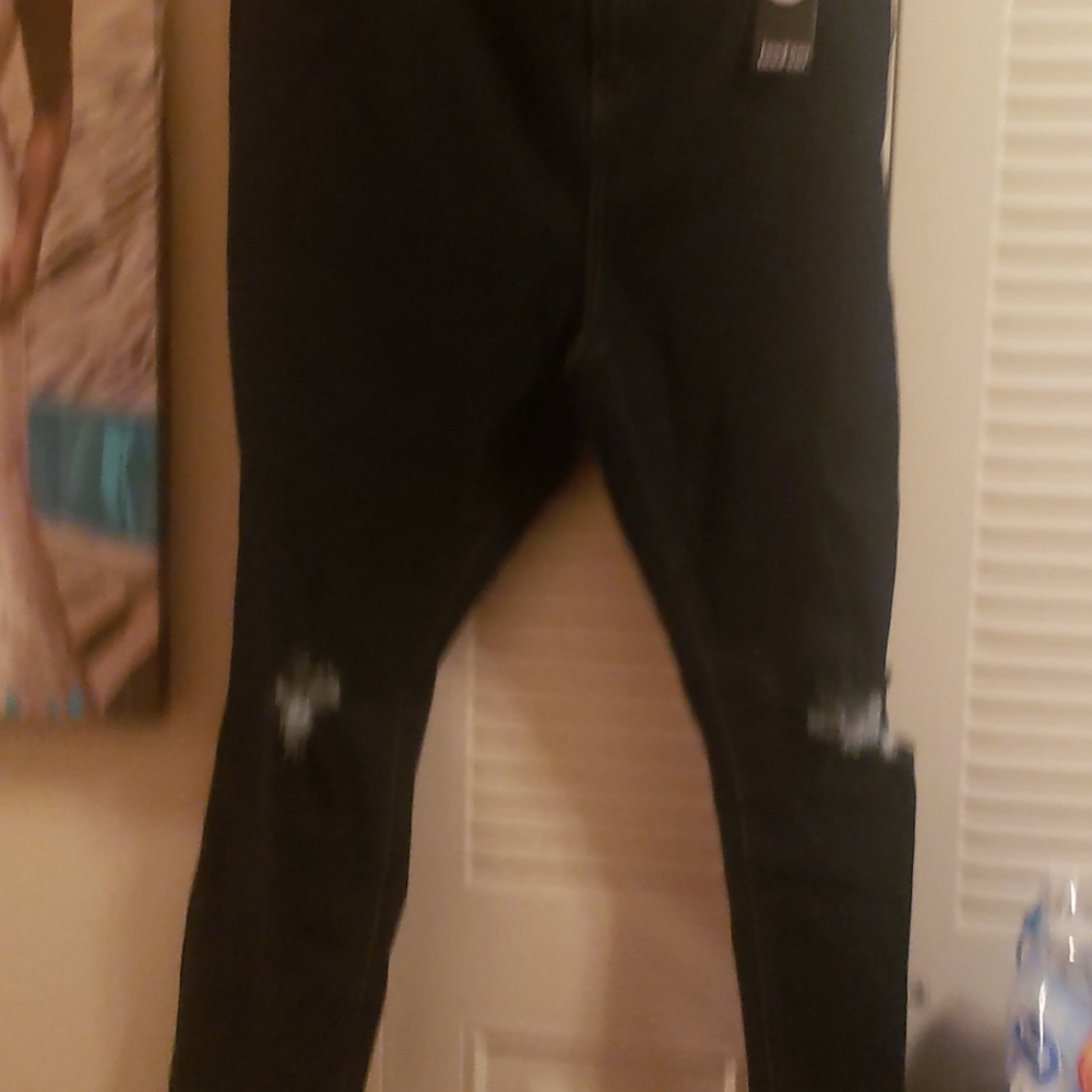 Plus size clothing